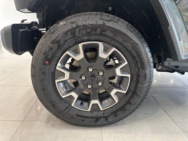 new 2025 Jeep Gladiator car, priced at $50,658