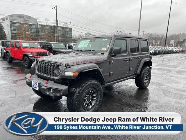 new 2024 Jeep Wrangler car, priced at $59,838