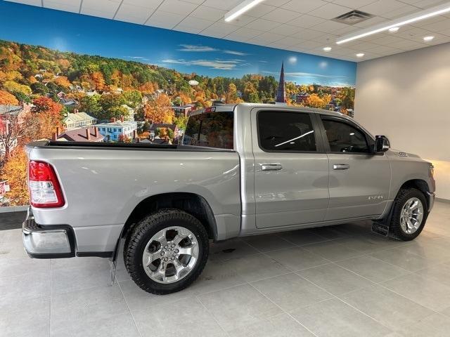 used 2022 Ram 1500 car, priced at $37,499