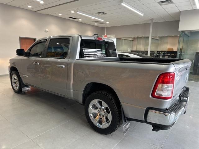 used 2022 Ram 1500 car, priced at $37,499