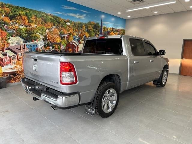 used 2022 Ram 1500 car, priced at $37,499