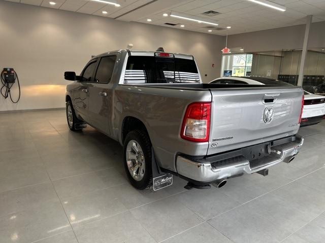 used 2022 Ram 1500 car, priced at $37,499