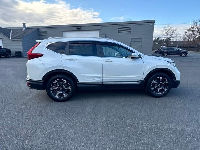 used 2018 Honda CR-V car, priced at $21,999