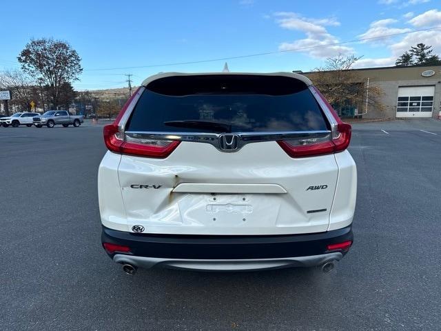 used 2018 Honda CR-V car, priced at $21,999