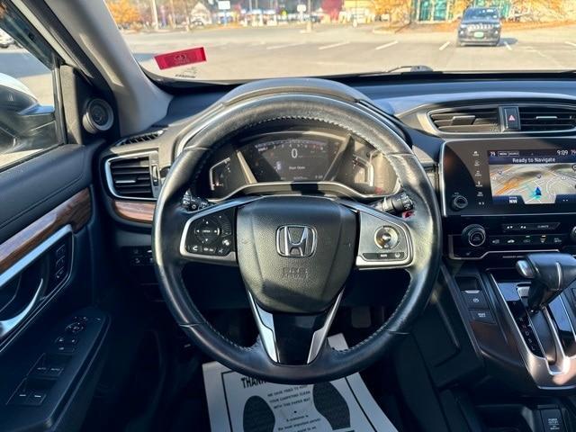 used 2018 Honda CR-V car, priced at $21,999