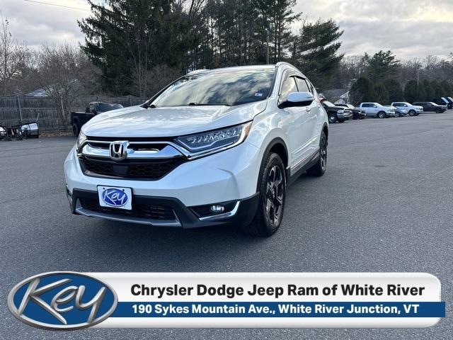 used 2018 Honda CR-V car, priced at $21,999