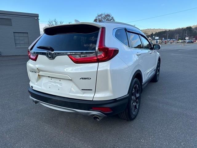 used 2018 Honda CR-V car, priced at $21,999