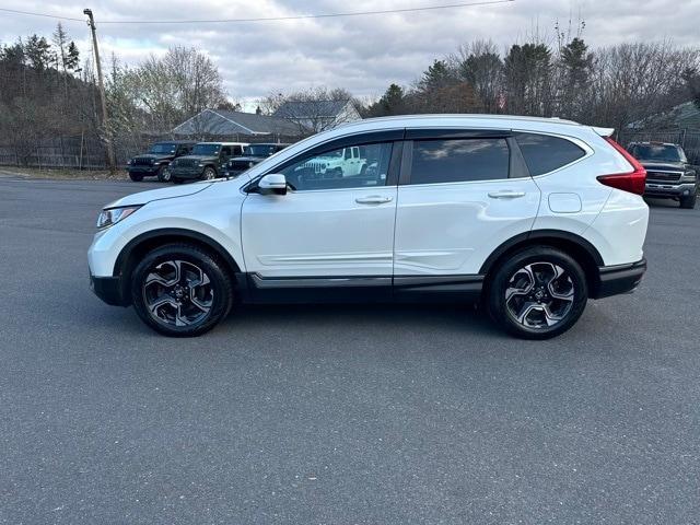 used 2018 Honda CR-V car, priced at $21,999