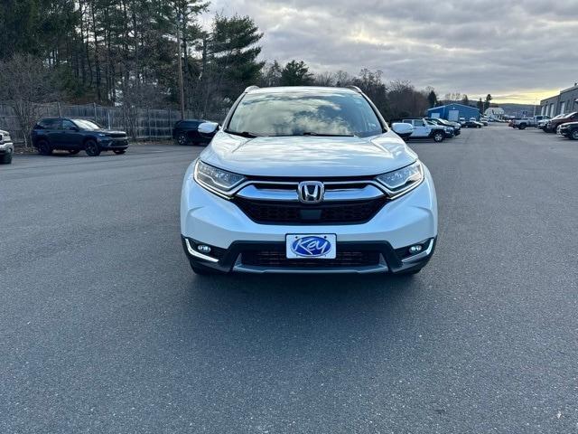 used 2018 Honda CR-V car, priced at $21,999