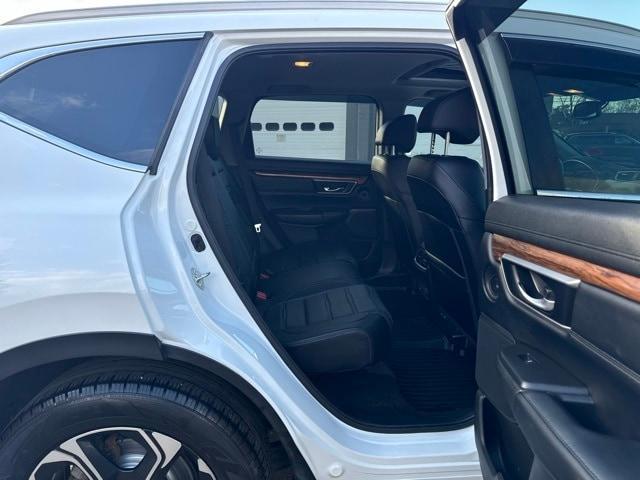 used 2018 Honda CR-V car, priced at $21,999