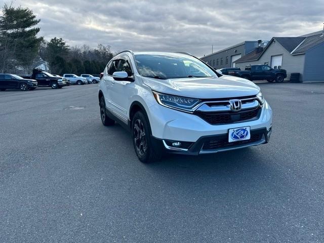 used 2018 Honda CR-V car, priced at $21,999