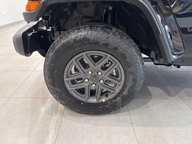 new 2026 Jeep Gladiator car, priced at $48,630