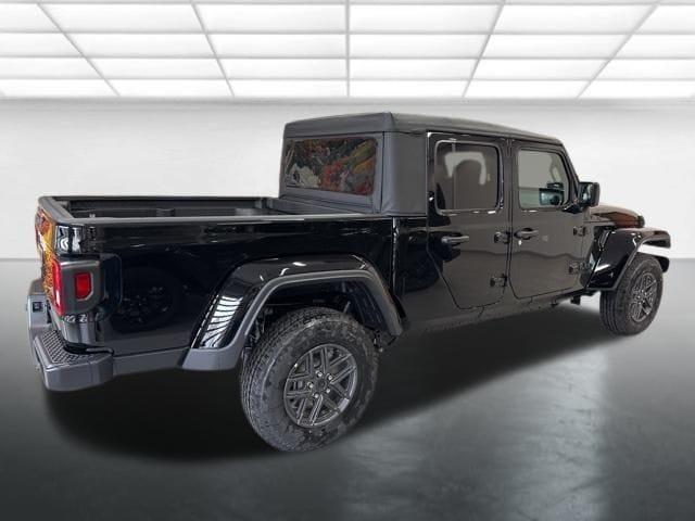 new 2026 Jeep Gladiator car, priced at $48,630