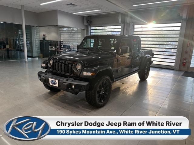 new 2025 Jeep Gladiator car, priced at $38,680
