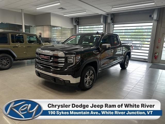 used 2024 GMC Sierra 1500 car, priced at $43,395