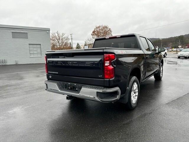 used 2023 Chevrolet Silverado 1500 car, priced at $45,999