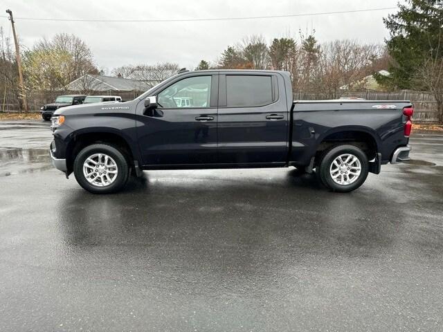 used 2023 Chevrolet Silverado 1500 car, priced at $45,999