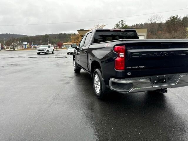 used 2023 Chevrolet Silverado 1500 car, priced at $45,999