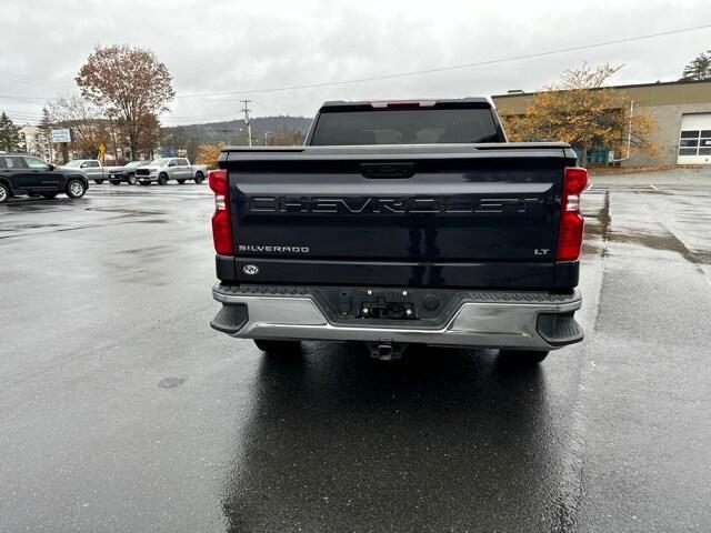 used 2023 Chevrolet Silverado 1500 car, priced at $45,999