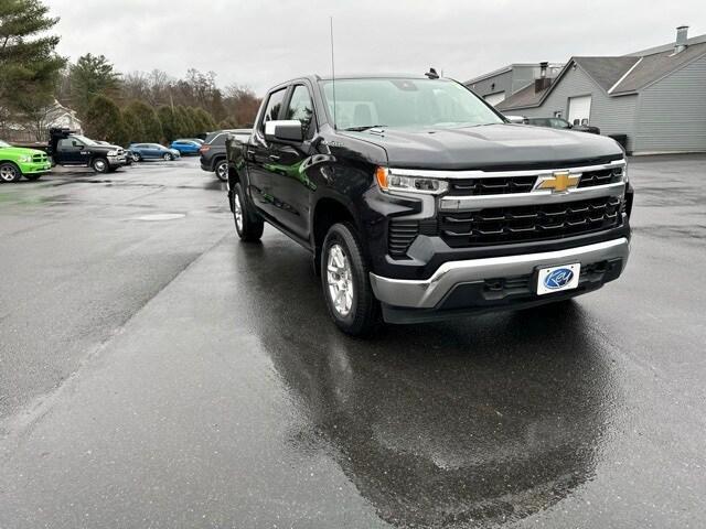 used 2023 Chevrolet Silverado 1500 car, priced at $45,999