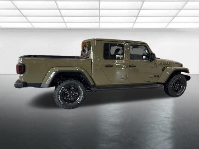 new 2025 Jeep Gladiator car, priced at $45,660