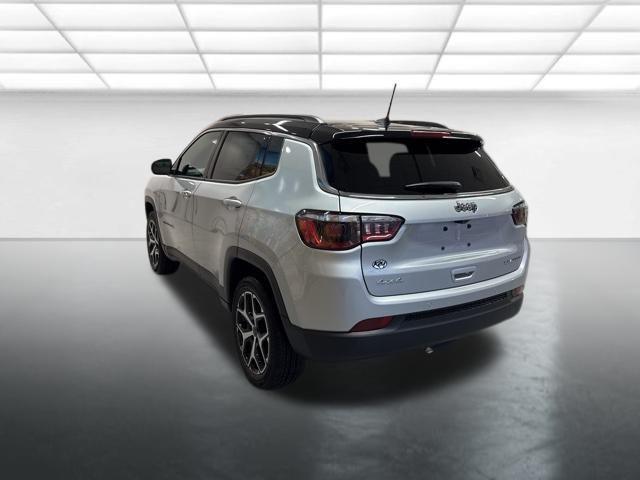 new 2026 Jeep Compass car, priced at $35,420