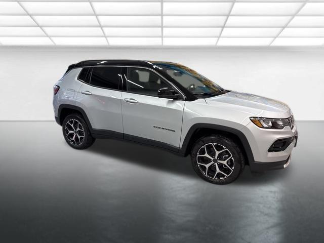 new 2026 Jeep Compass car, priced at $35,420