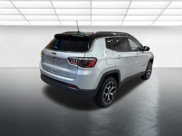 new 2026 Jeep Compass car, priced at $35,420