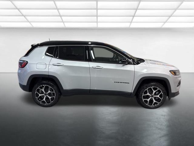 new 2026 Jeep Compass car, priced at $35,420