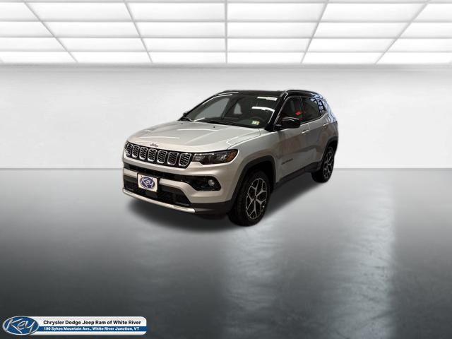new 2026 Jeep Compass car, priced at $35,420