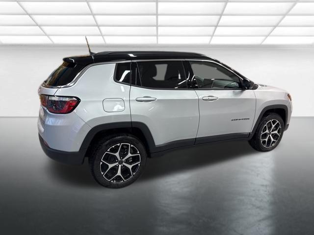 new 2026 Jeep Compass car, priced at $35,420
