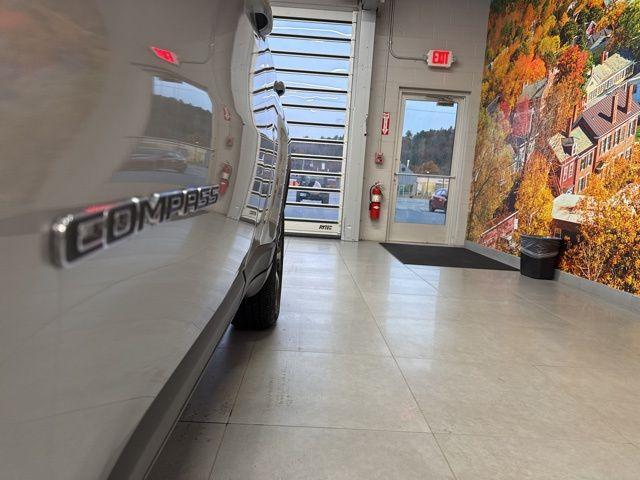 new 2026 Jeep Compass car, priced at $35,420