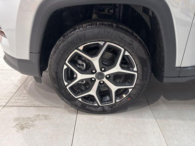 new 2026 Jeep Compass car, priced at $35,420