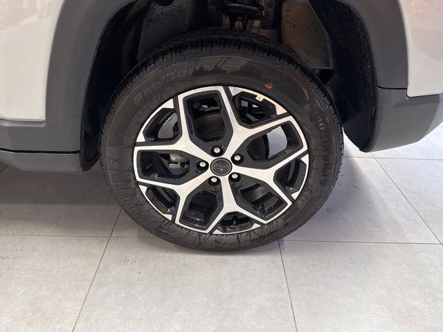 new 2026 Jeep Compass car, priced at $35,420