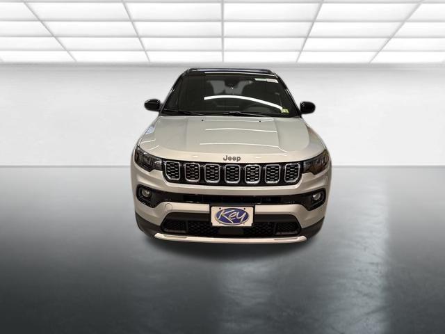 new 2026 Jeep Compass car, priced at $35,420
