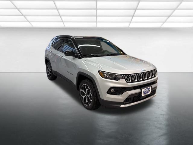 new 2026 Jeep Compass car, priced at $35,420
