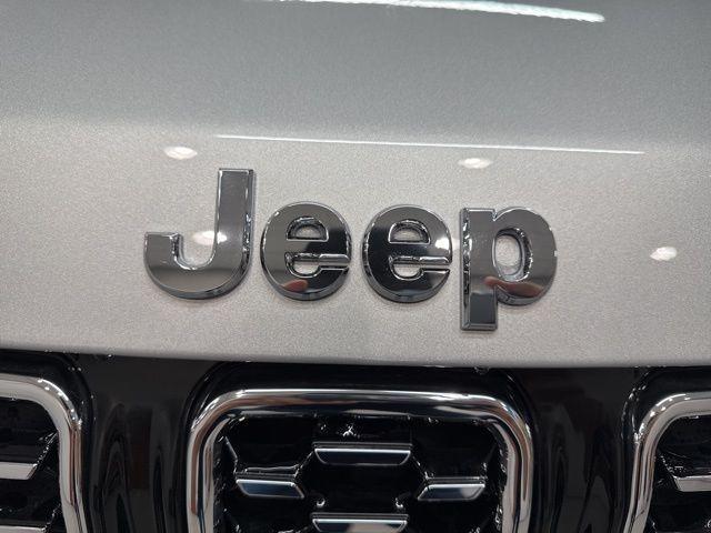 new 2026 Jeep Compass car, priced at $35,420