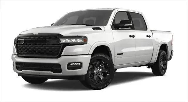 new 2025 Ram 1500 car