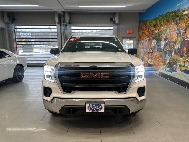 used 2020 GMC Sierra 1500 car, priced at $25,499