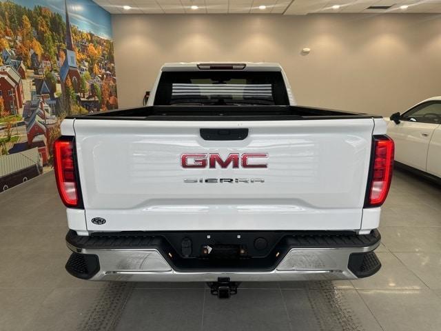 used 2020 GMC Sierra 1500 car, priced at $25,499