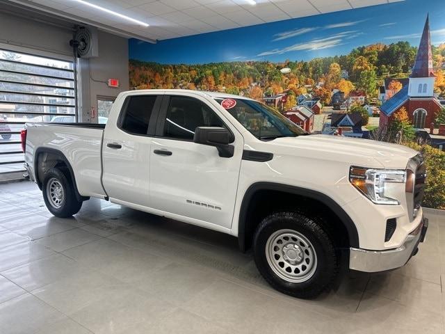 used 2020 GMC Sierra 1500 car, priced at $25,499