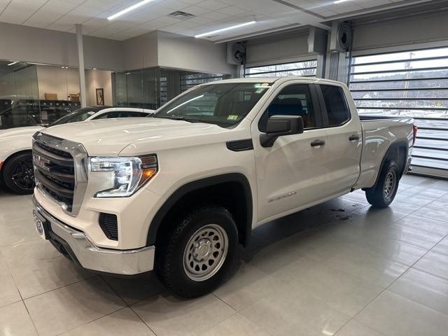 used 2020 GMC Sierra 1500 car, priced at $25,499