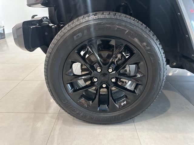 used 2021 Jeep Wrangler Unlimited car, priced at $37,795