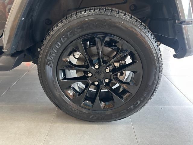 used 2021 Jeep Wrangler Unlimited car, priced at $37,795