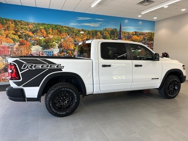 used 2025 Ram 1500 car, priced at $51,995