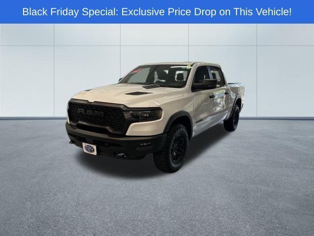 used 2025 Ram 1500 car, priced at $45,995