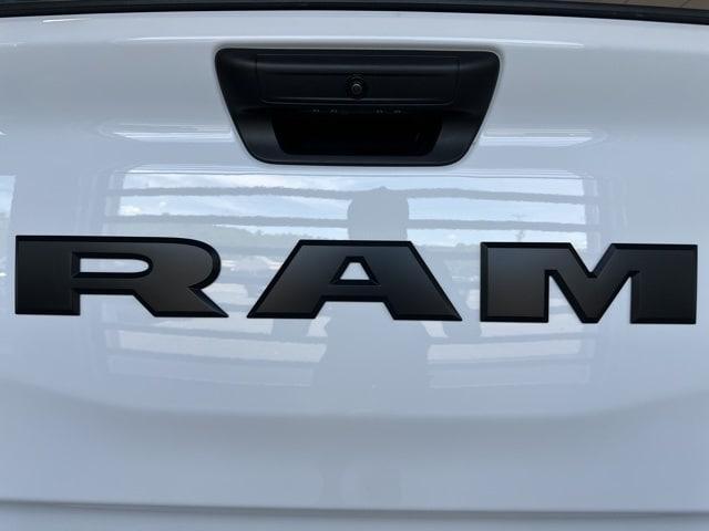 used 2025 Ram 1500 car, priced at $51,995