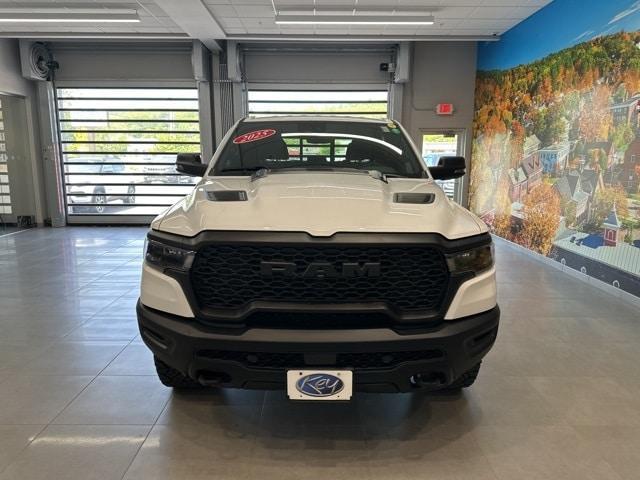 used 2025 Ram 1500 car, priced at $51,995