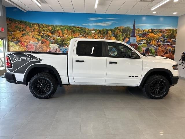 used 2025 Ram 1500 car, priced at $51,995