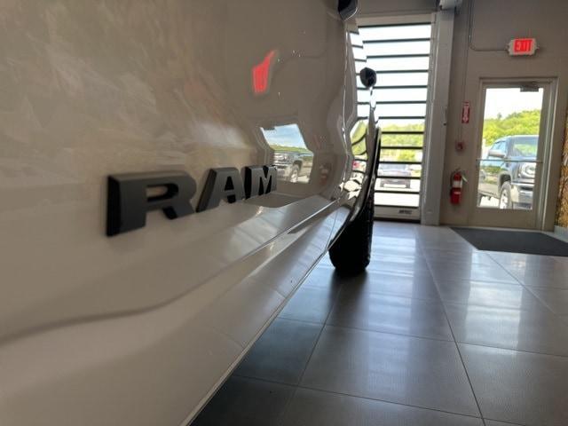 used 2025 Ram 1500 car, priced at $51,995